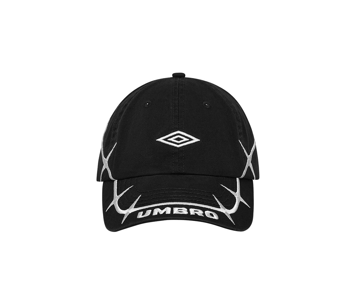 Umbro Spines Cap Washed Black