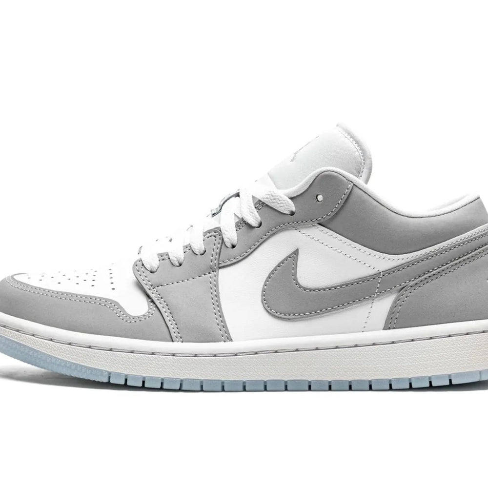 Air Jordan 1 Low Wolf Grey (W)