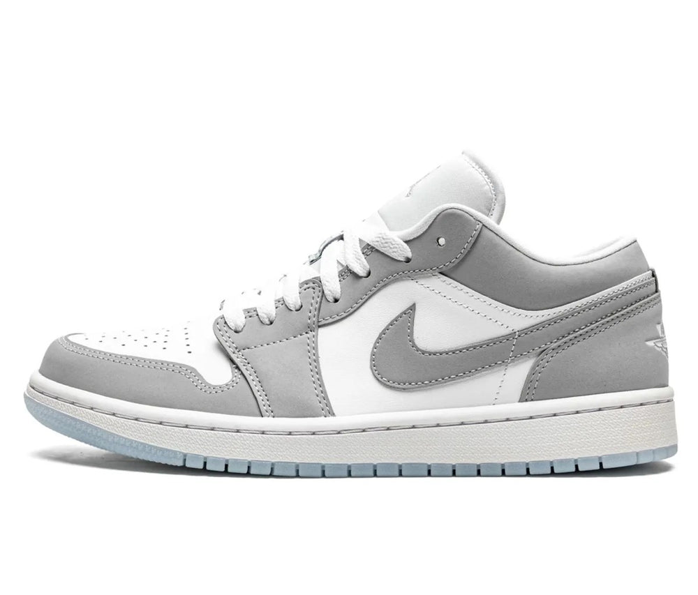 Air Jordan 1 Low Wolf Grey (W)