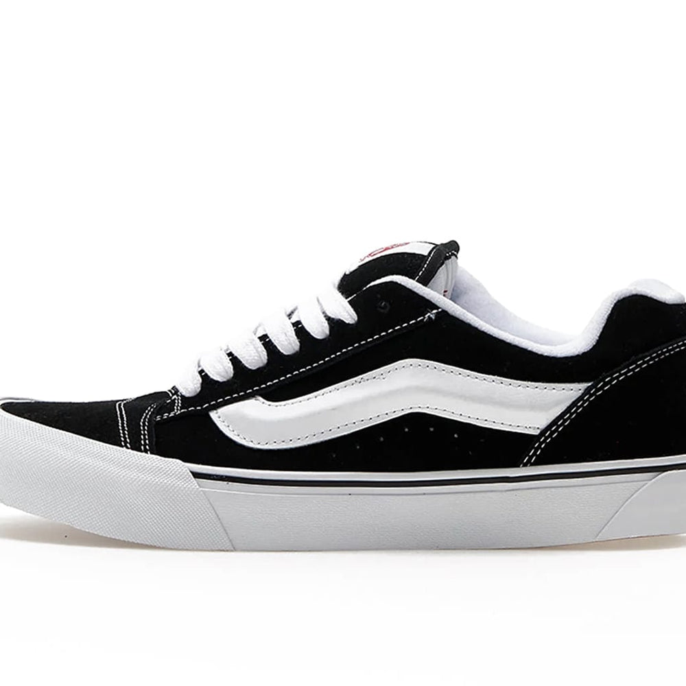 Vans Knu Skool Black White