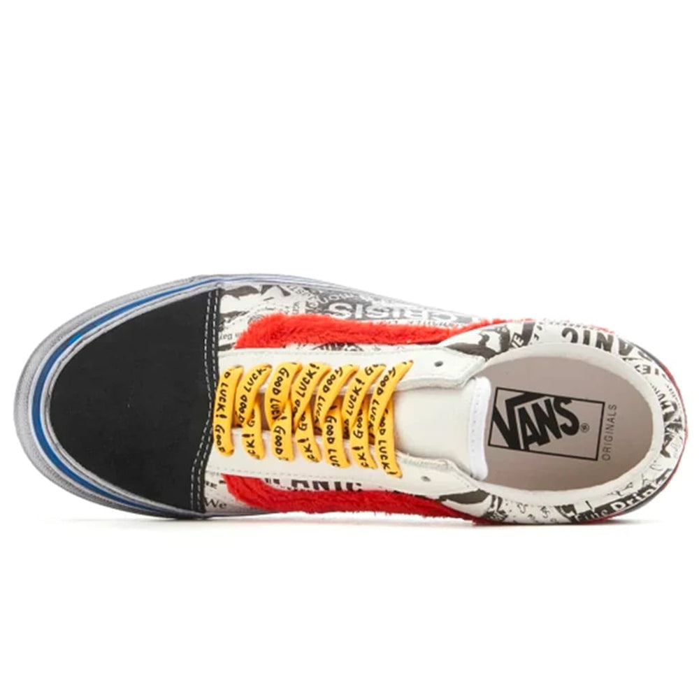 
                      
                        Vans Old Skool LX Gallery Dept. Good Luck
                      
                    