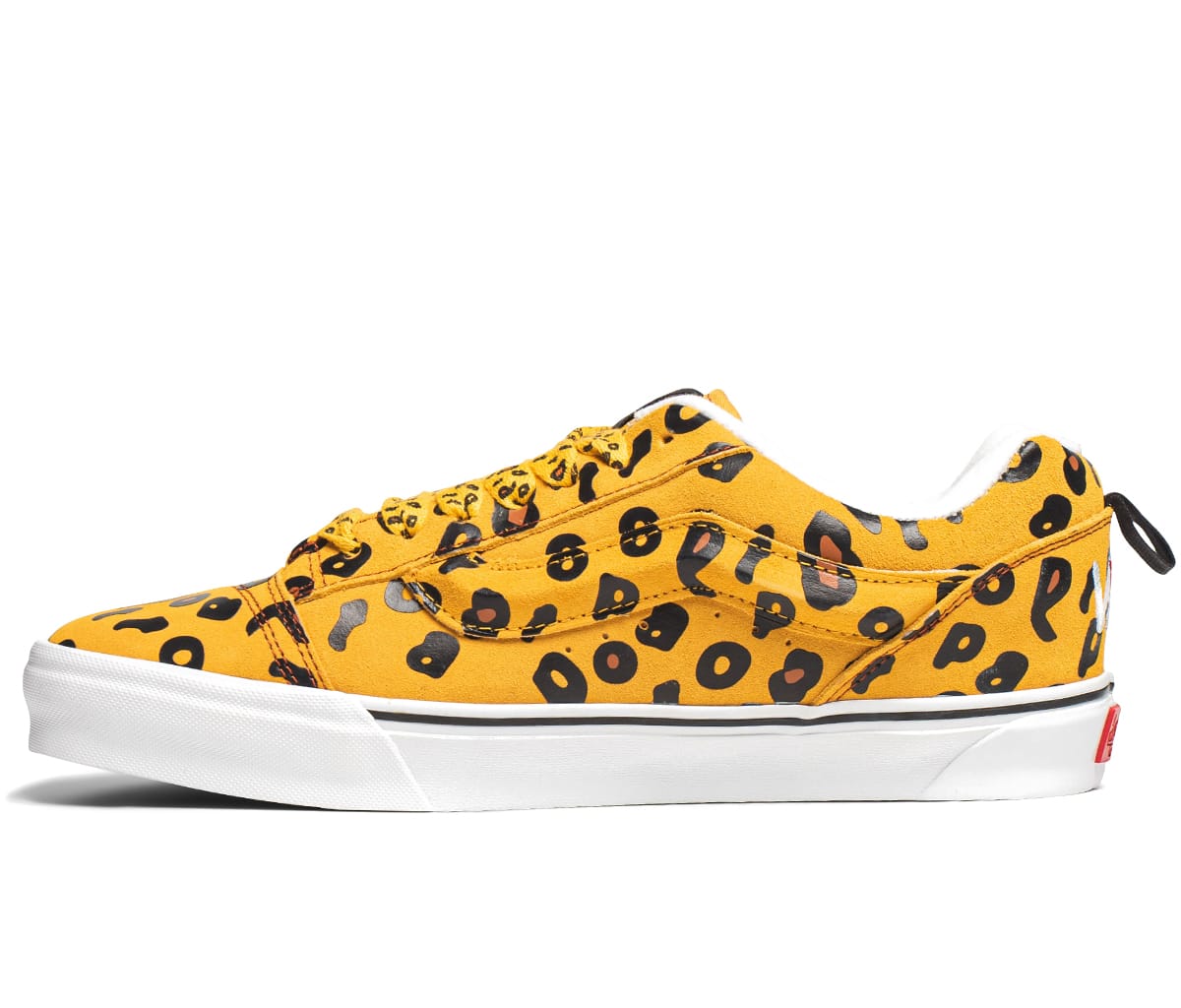 Vans x Imran Potato Knu-Skool VR3 LX Leopard Golden Glow