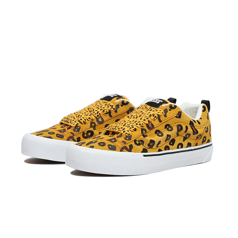 Vans x Imran Potato Knu-Skool VR3 LX Leopard Golden Glow