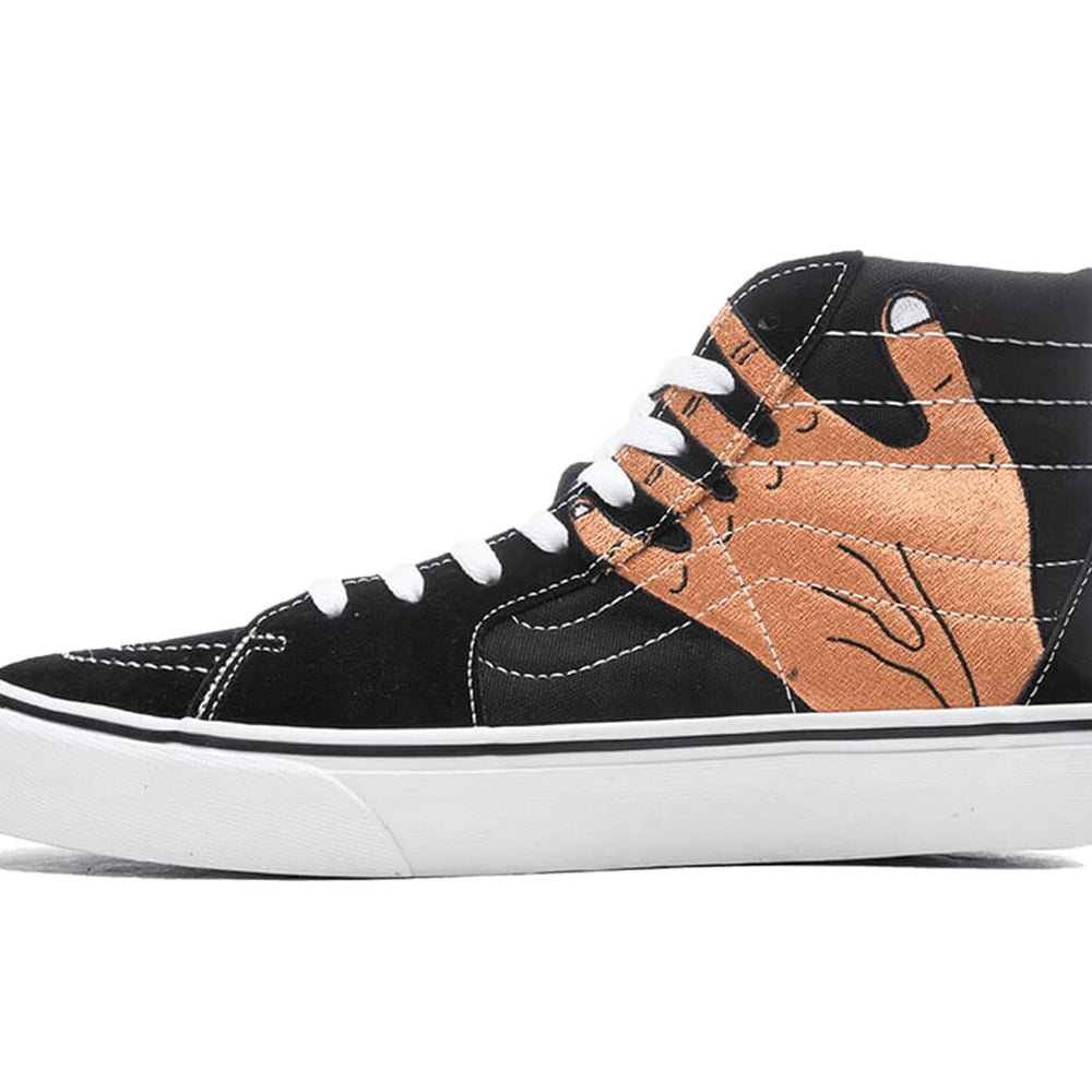 Vans x Imran Potato Sk8-Hi VR3 LX Black