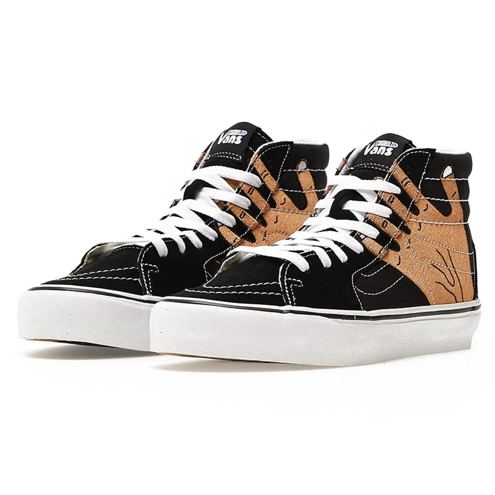 
                      
                        Vans x Imran Potato Sk8-Hi VR3 LX Black
                      
                    