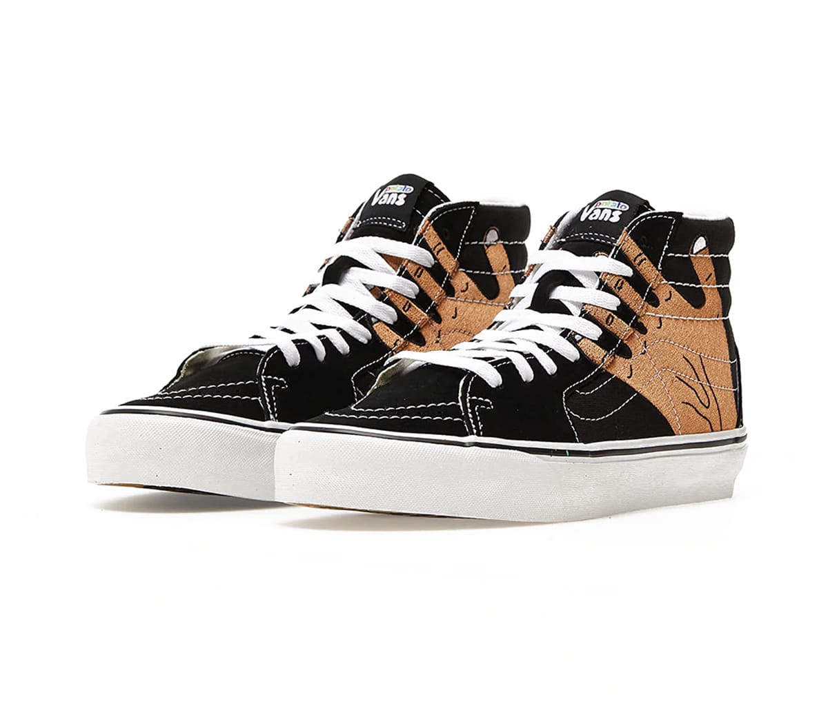 Vans x Imran Potato Sk8-Hi VR3 LX Black