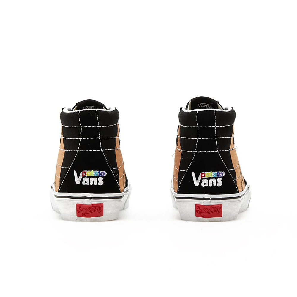 
                      
                        Vans x Imran Potato Sk8-Hi VR3 LX Black
                      
                    