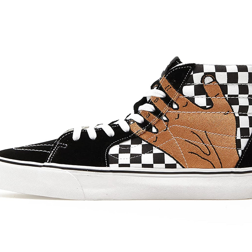 Vans x Imran Potato Sk8-Hi VR3 LX Checkerboard