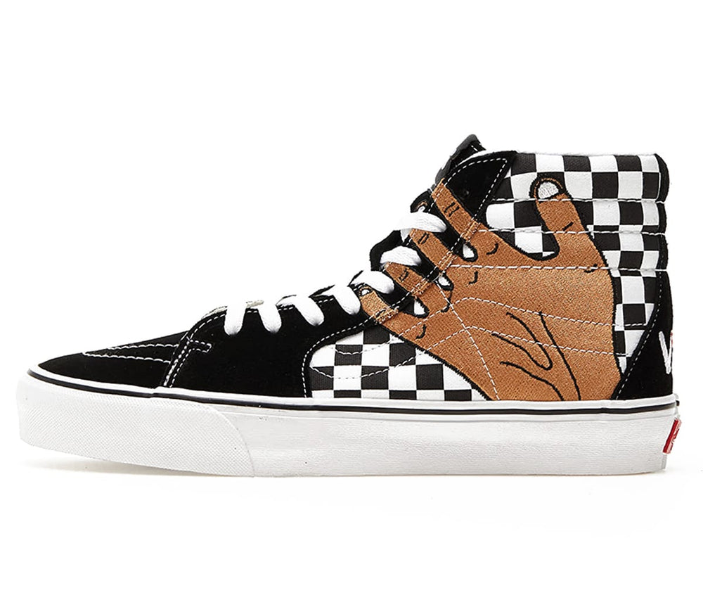 Vans x Imran Potato Sk8-Hi VR3 LX Checkerboard