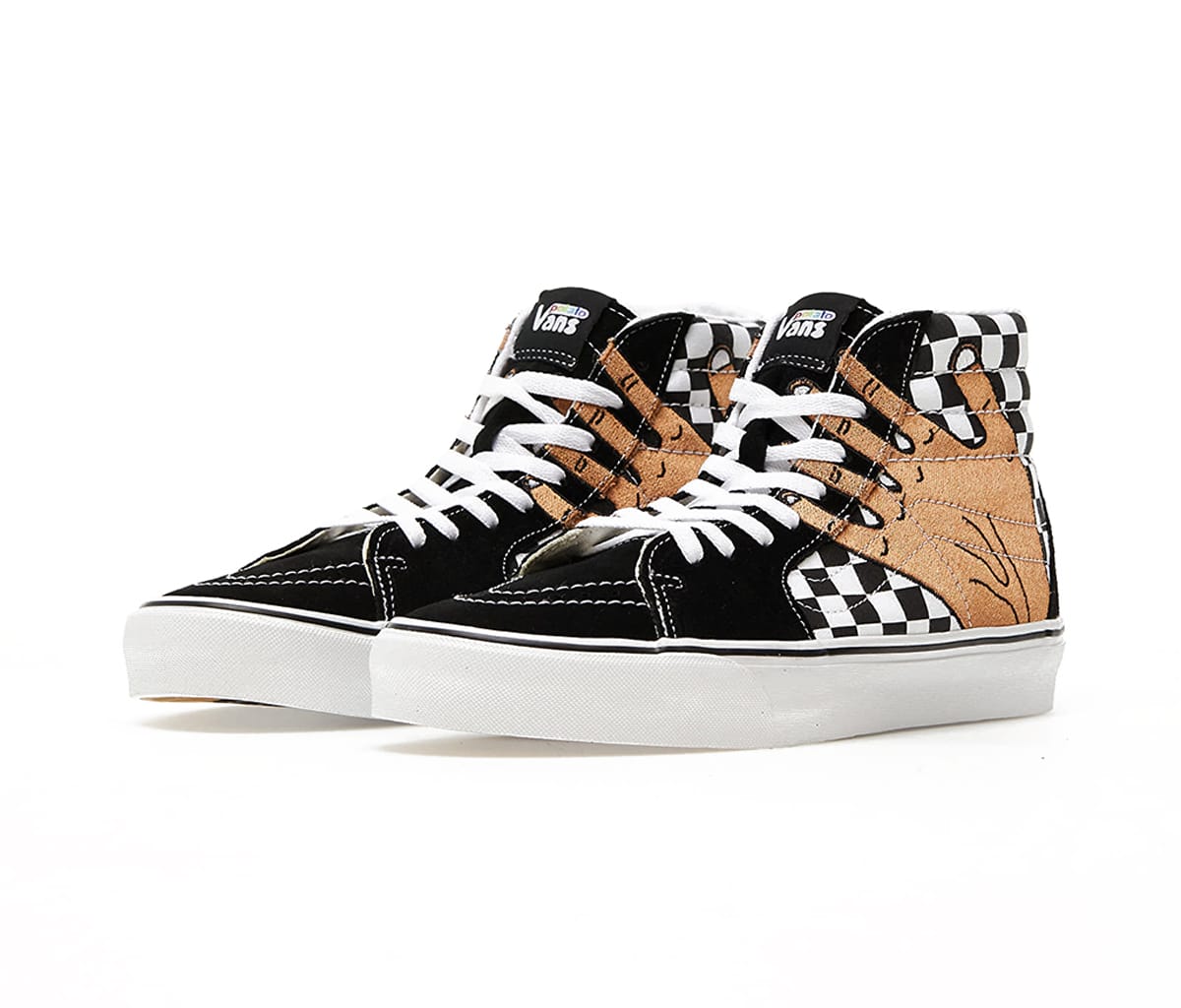 Vans x Imran Potato Sk8-Hi VR3 LX Checkerboard