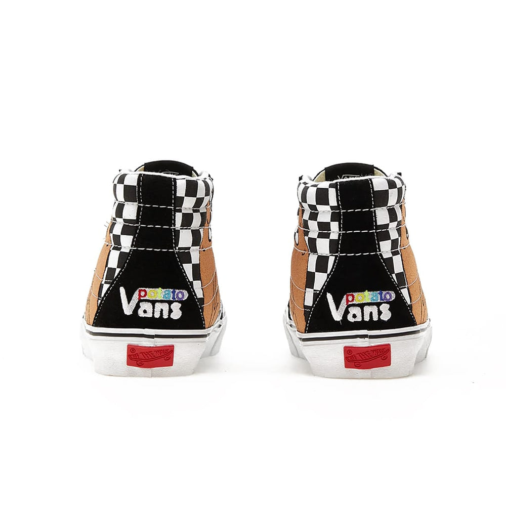 
                      
                        Vans x Imran Potato Sk8-Hi VR3 LX Checkerboard
                      
                    