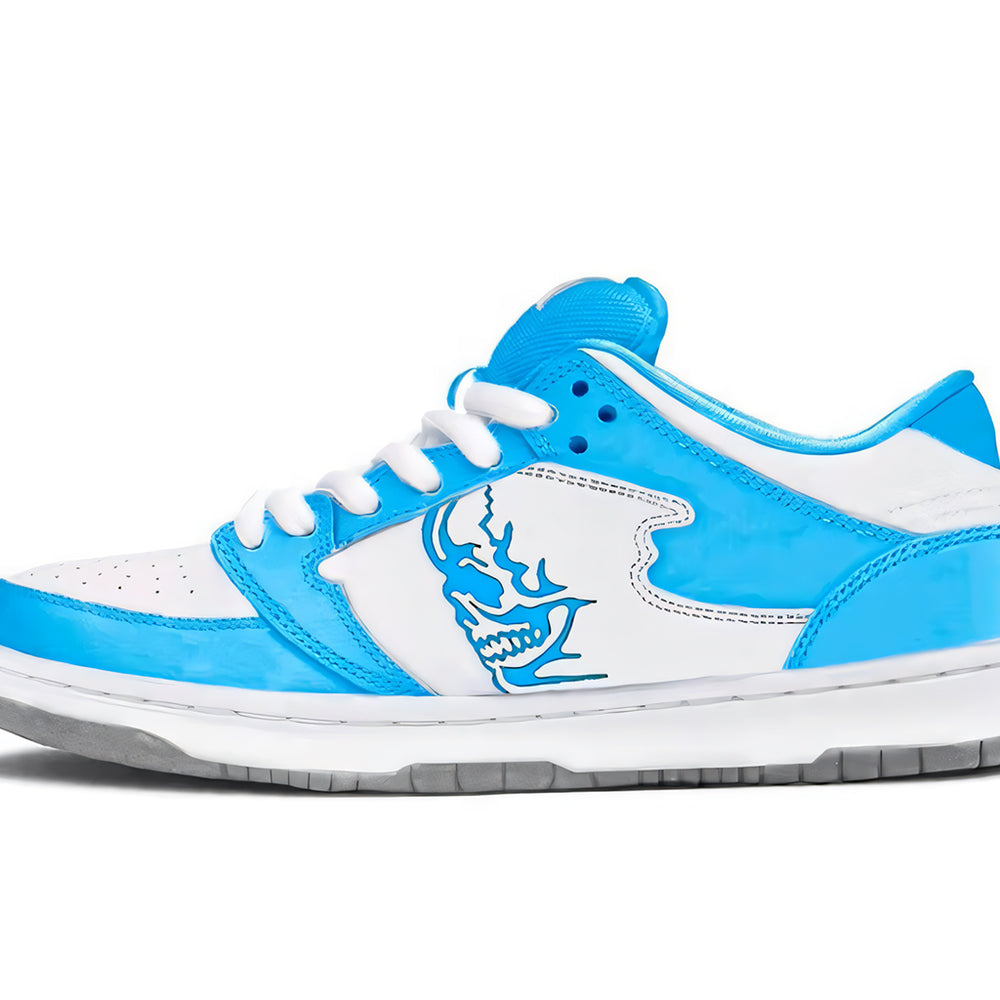 Warren Lotas OG Reaper Dunk Electric Blue