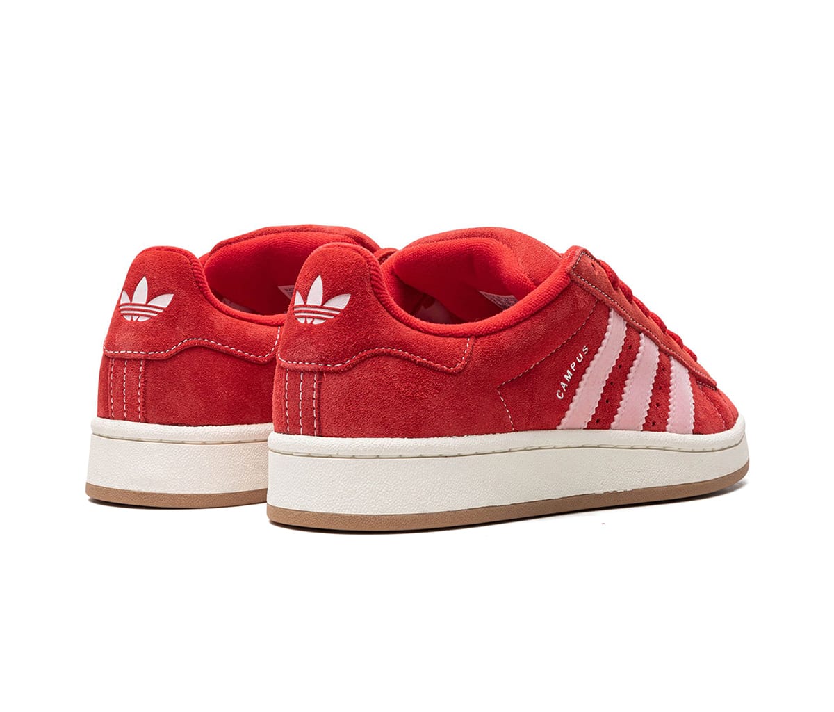 adidas Campus 00s Better Scarlet Clear Pink Section Store adidas Campus 00s Better Scarlet Clear Pink Section Store