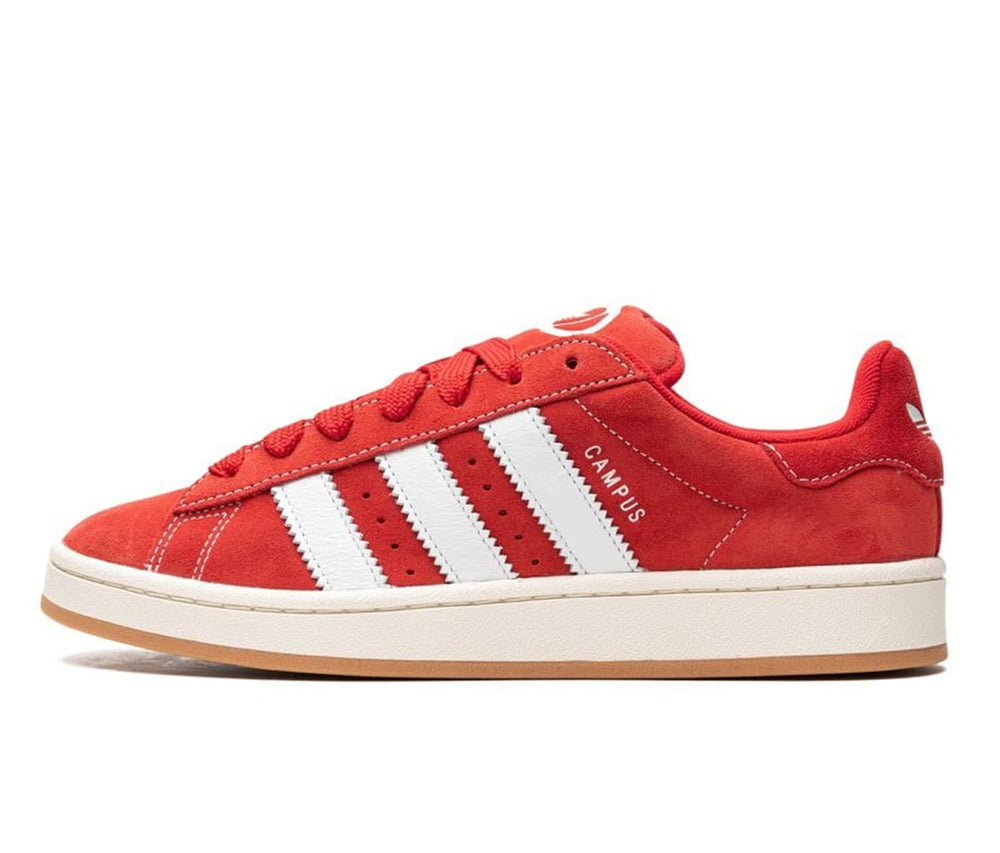 adidas Campus 00s Better Scarlet Cloud White