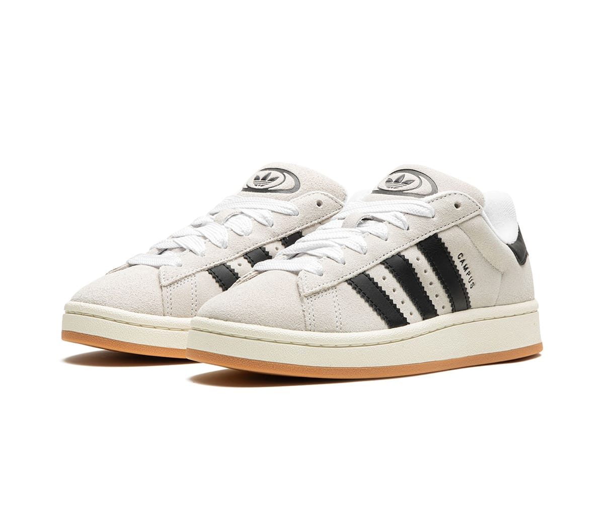 adidas Campus 00s Crystal White Core Black (W)