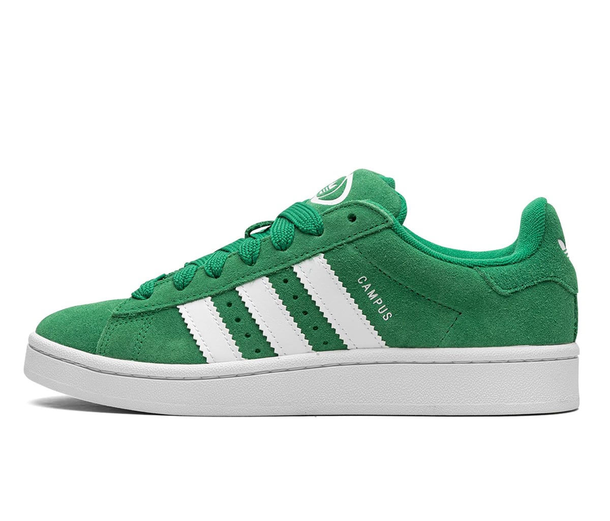 adidas Campus 00s Green Cloud White (W)