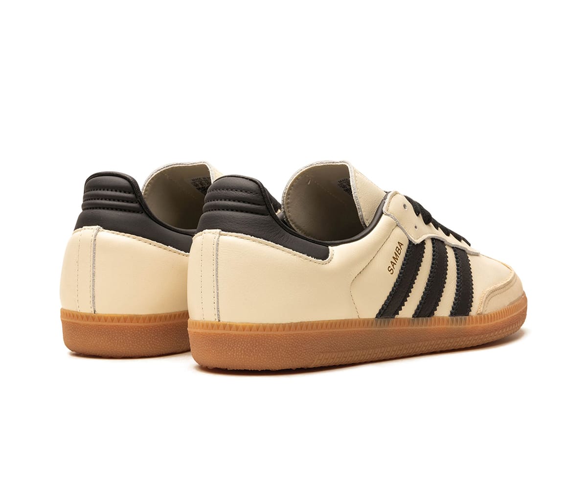 adidas Samba OG Cream White Sand Strata (W) – Section Store