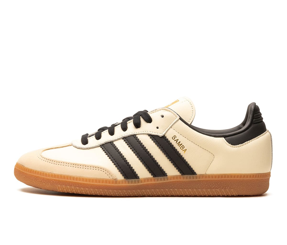 adidas Samba OG Cream White Sand Strata (W)