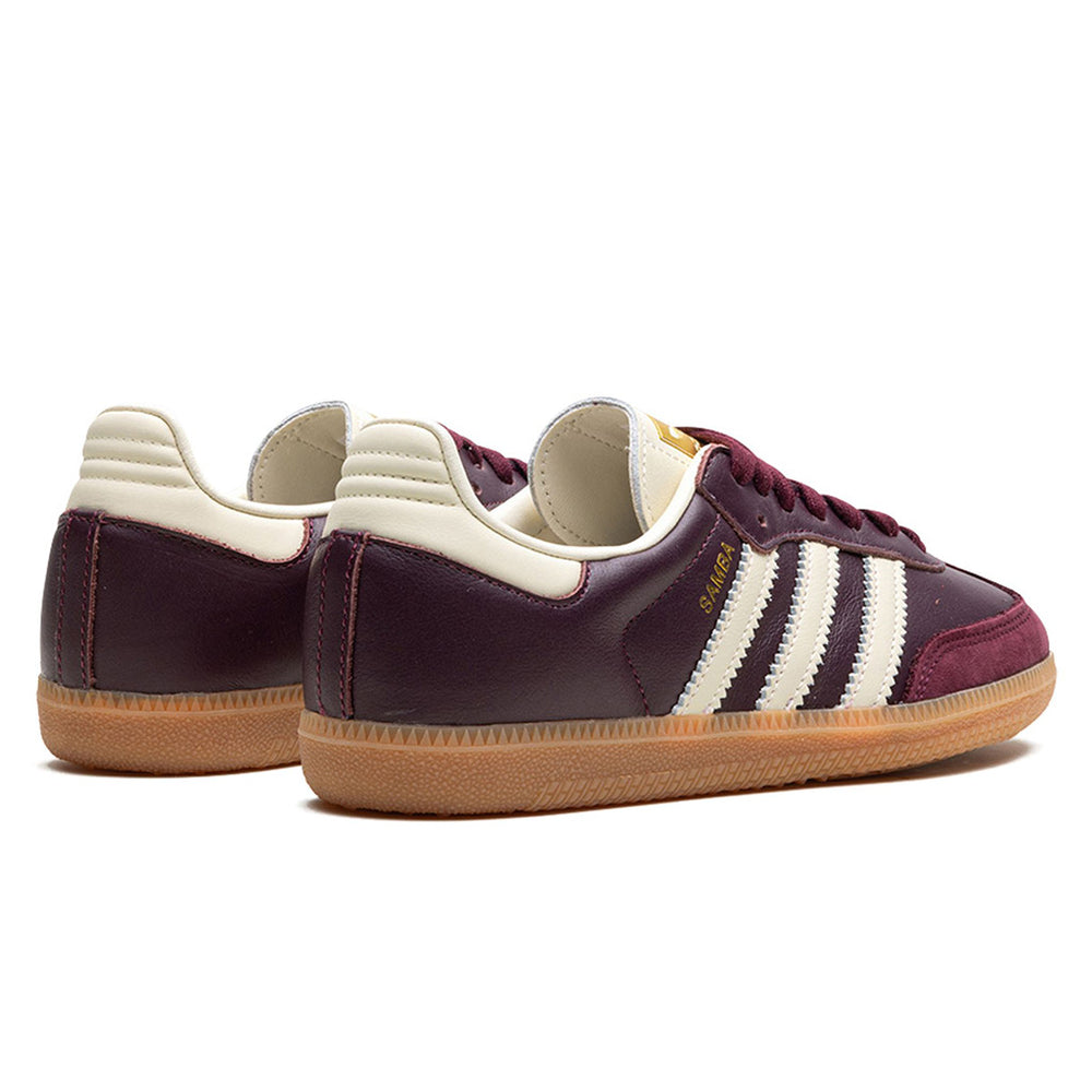 
                      
                        adidas Samba OG Maroon Gold Metallic (W)
                      
                    