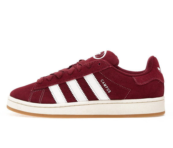 adidas Campus 00s Camp Noble Maroon Cloud White Off White – adidas