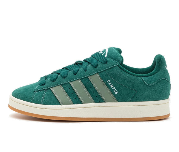 adidas Campus 00s Collegiate Green Silver Green – adidas