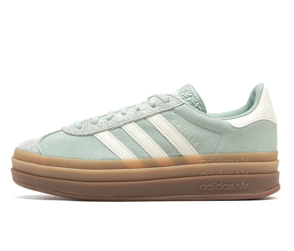 adidas Gazelle Bold Ash Green (W) – adidas