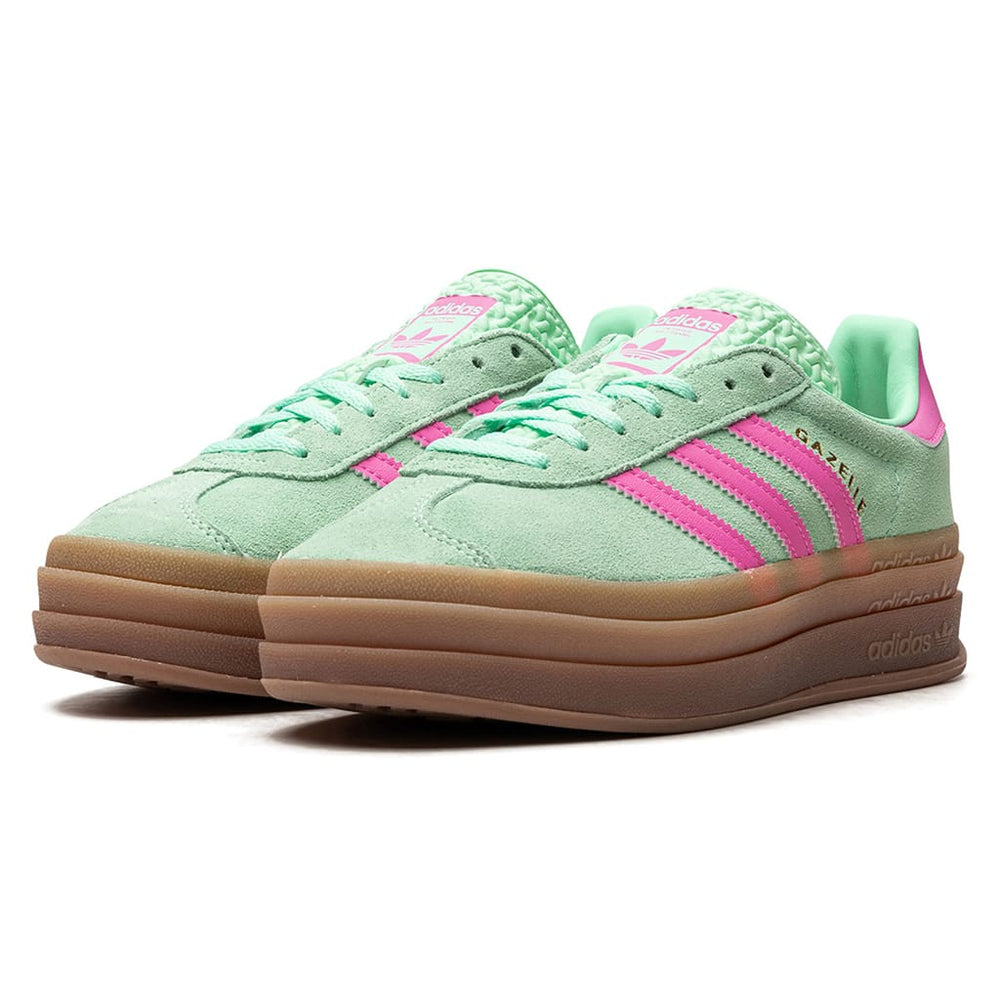 adidas Gazelle Bold Pulse Mint Pink (W)