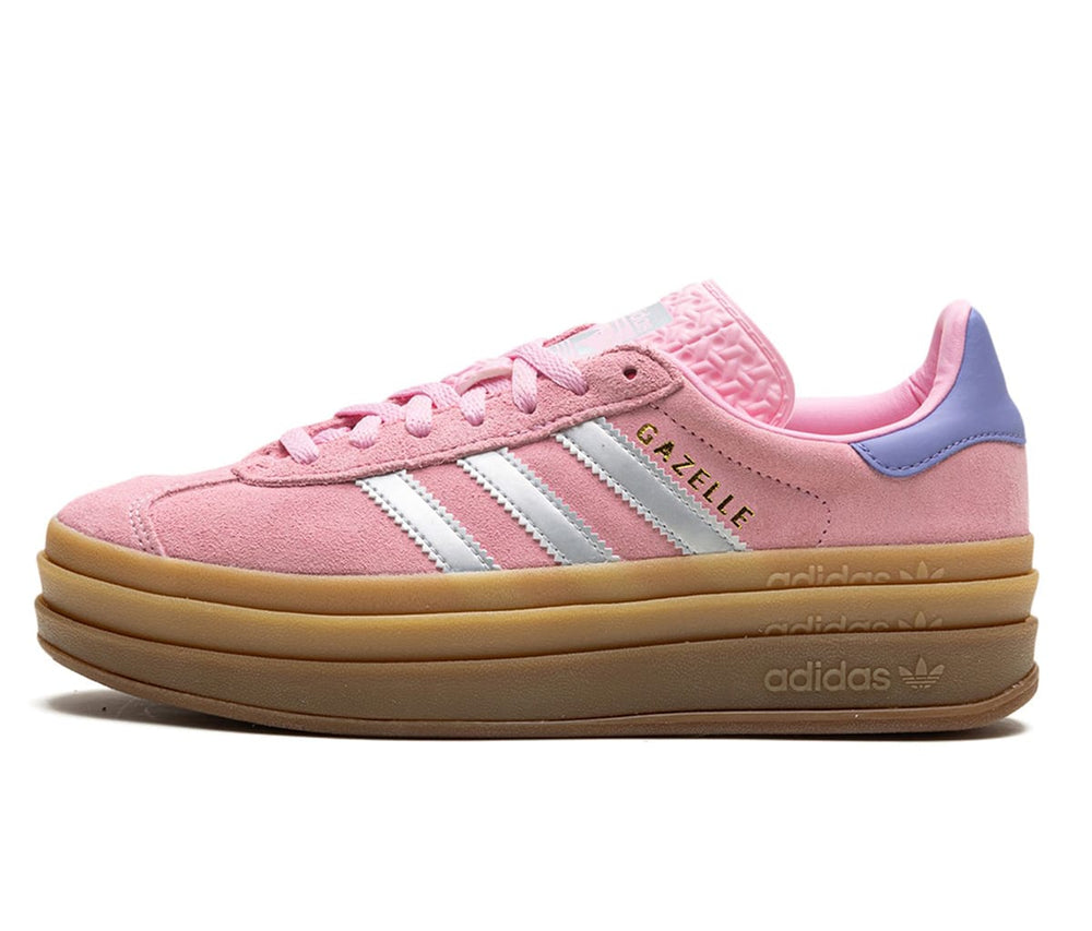 adidas Gazelle Bold True Pink Gum (GS)