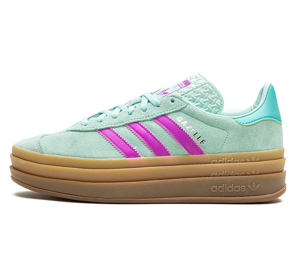 adidas Gazelle Bold Turqoise Pink (GS)