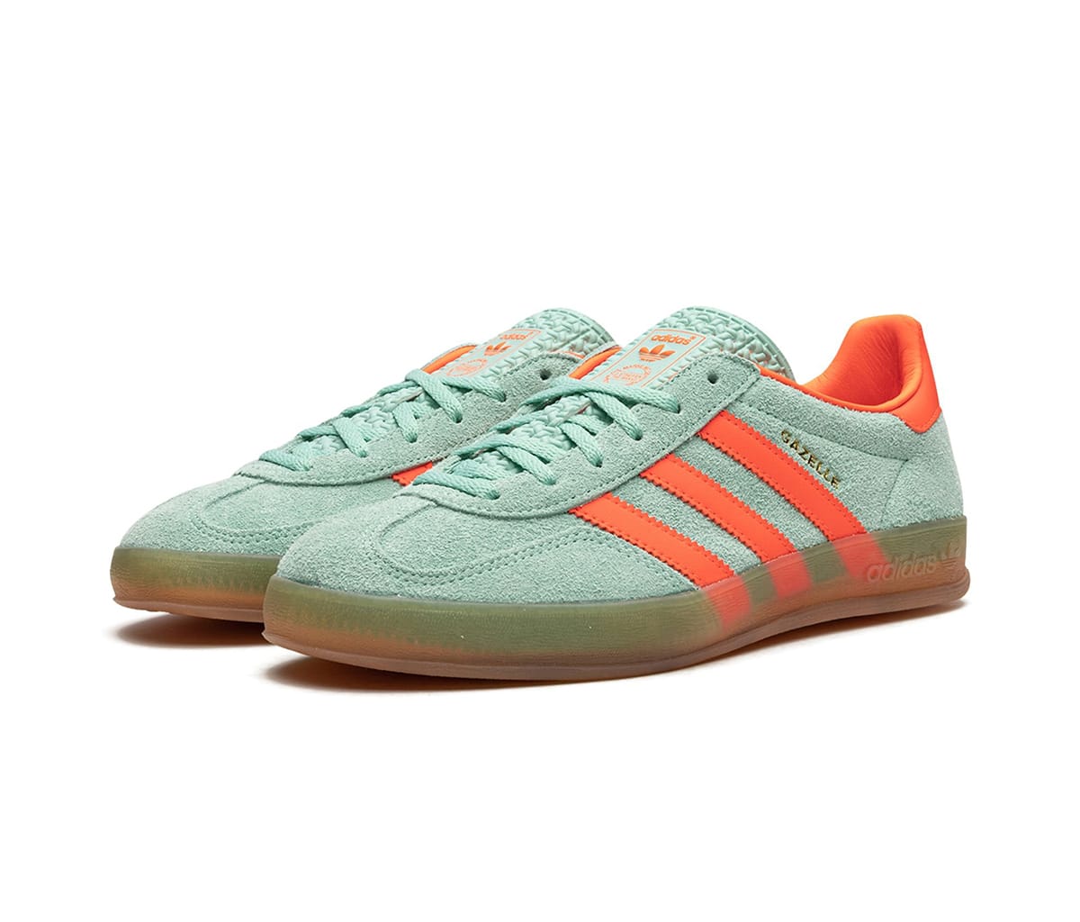 adidas Gazelle Indoor Pulse Mint (W)