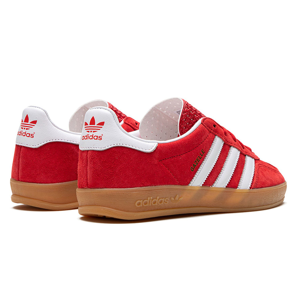 
                      
                        adidas Gazelle Indoor Scarlet Cloud White
                      
                    