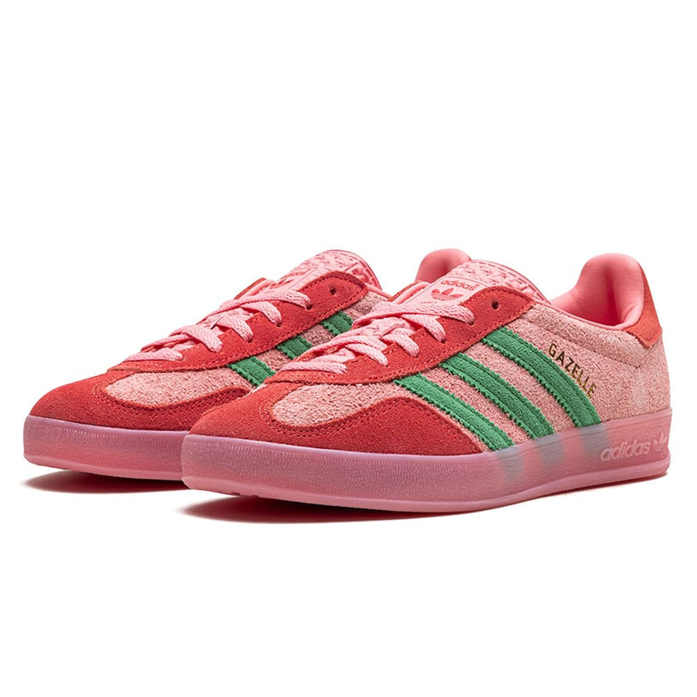 
                      
                        adidas Gazelle Indoor Semi Pink Spark Preloved Scarlet (W)
                      
                    