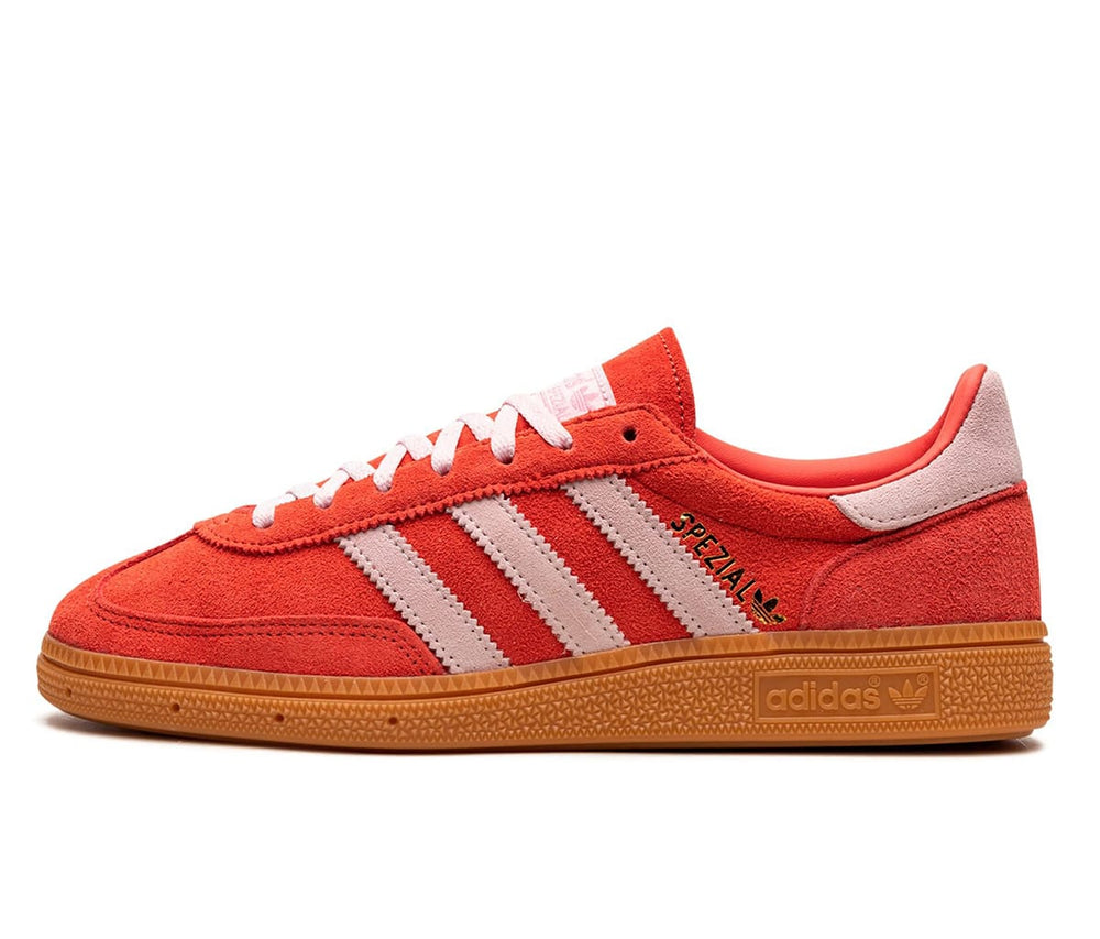 adidas Handball Spezial Bright Red Clear Pink (W)