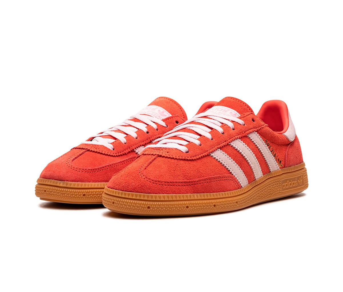 adidas Handball Spezial Bright Red Clear Pink (W)