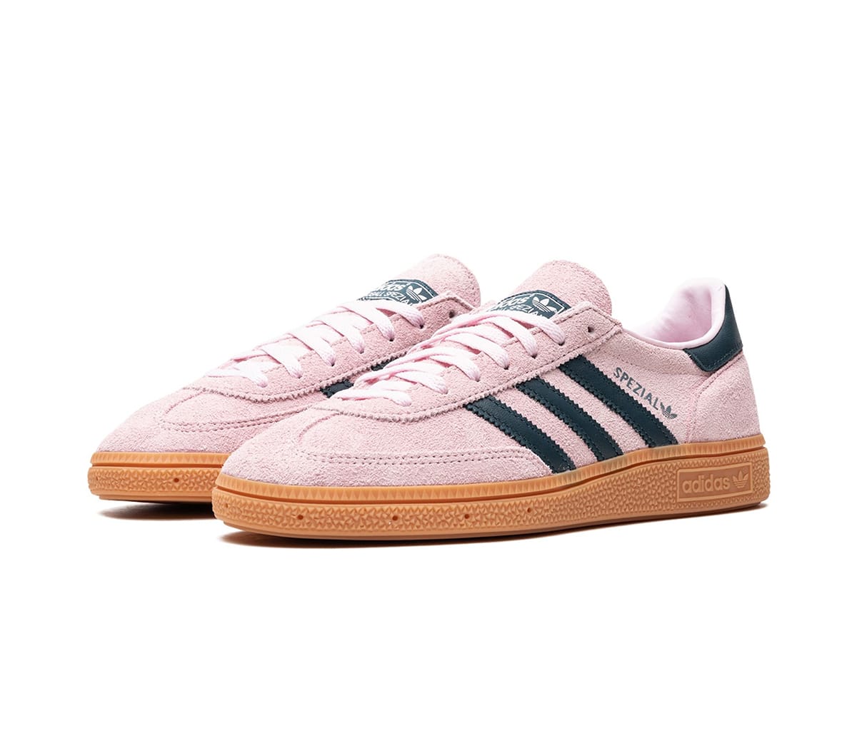 adidas Handball Spezial Clear Pink Arctic Night (W)