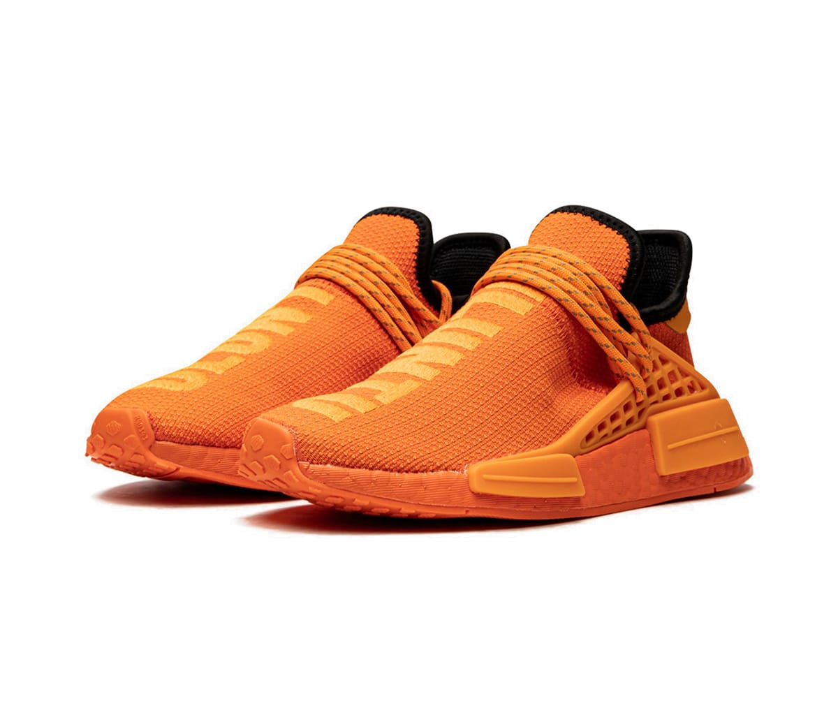 adidas NMD HU Pharrell Orange