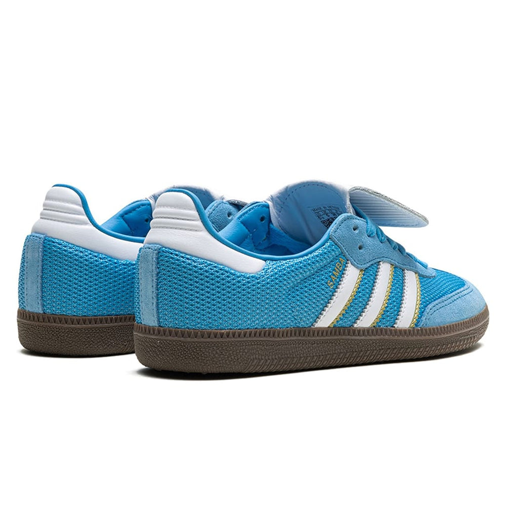 
                      
                        adidas Samba LT Semi Blue Burst
                      
                    