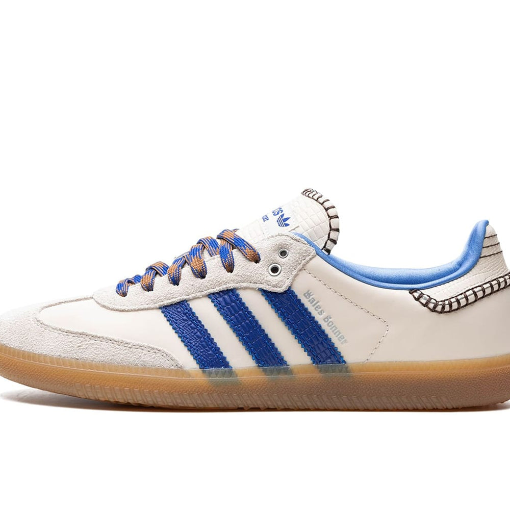 
                      
                        adidas Samba Nylon Wales Bonner Wonder Clay Royal
                      
                    