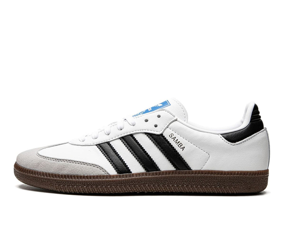 adidas Samba OG Cloud White Core Black