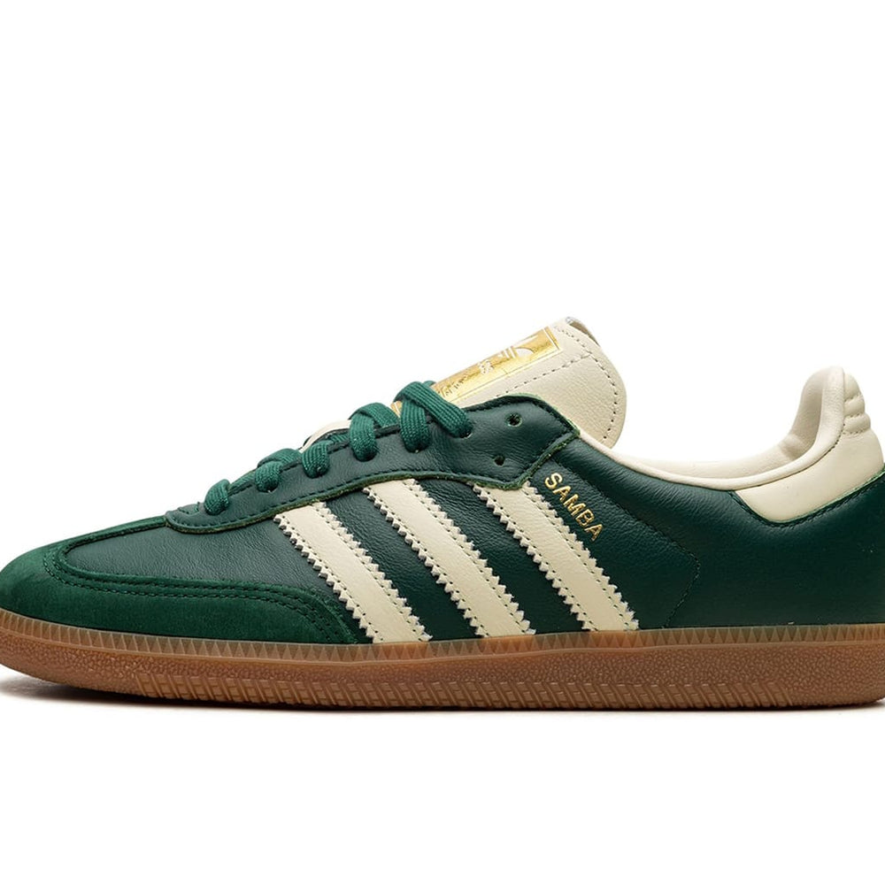 
                      
                        adidas Samba OG Collegiate Green (W)
                      
                    