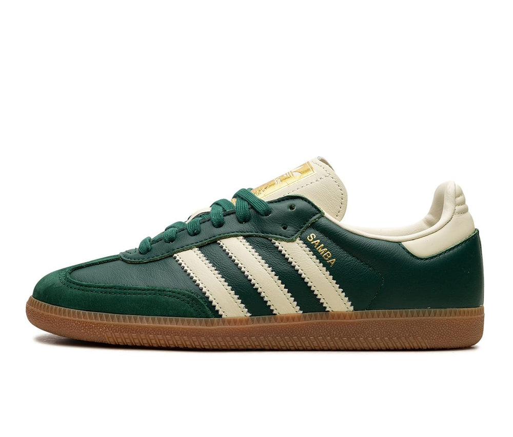 adidas Samba OG Collegiate Green (W)