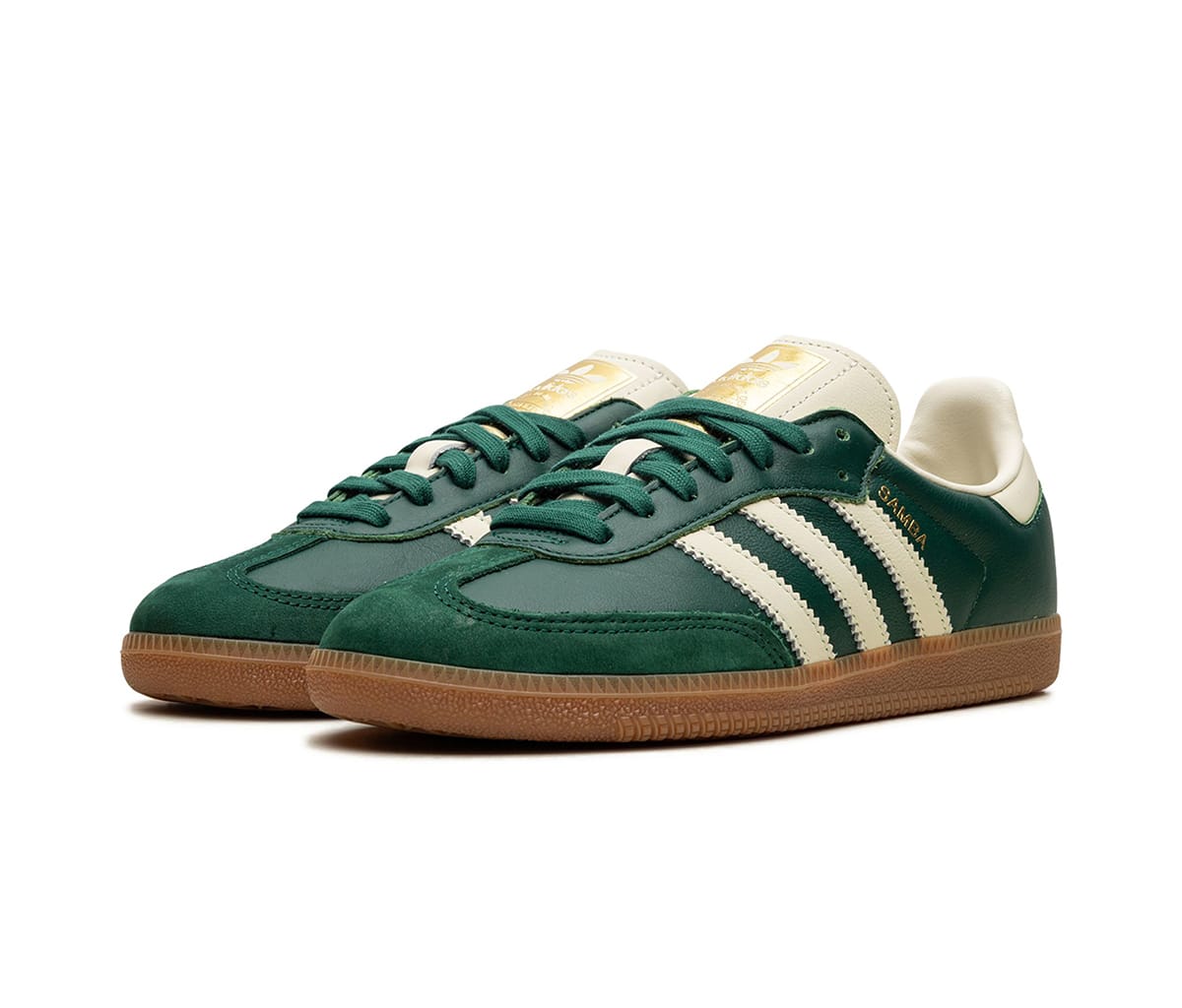 adidas Samba OG Collegiate Green (W)