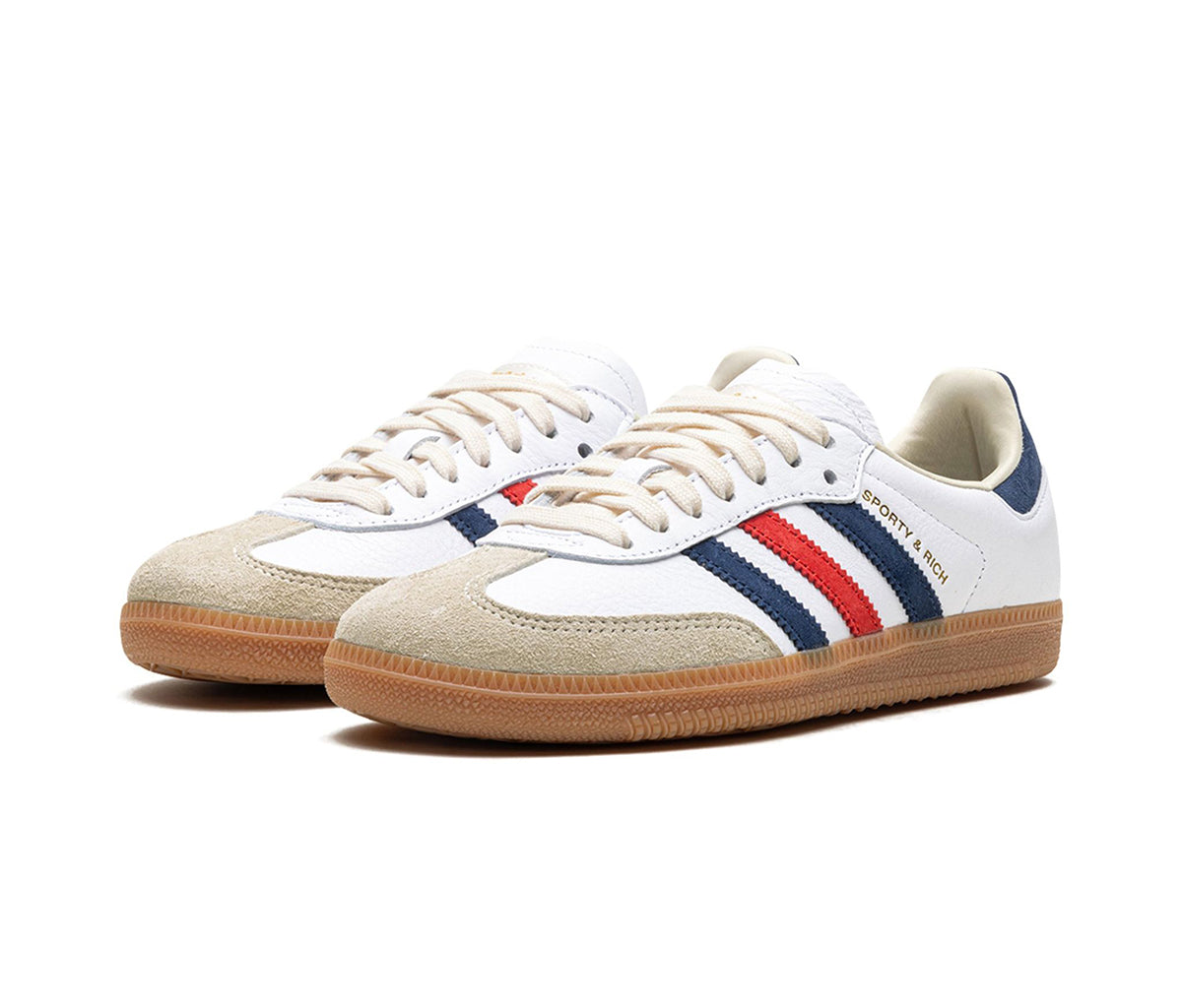 adidas Samba OG Sporty & Rich USA