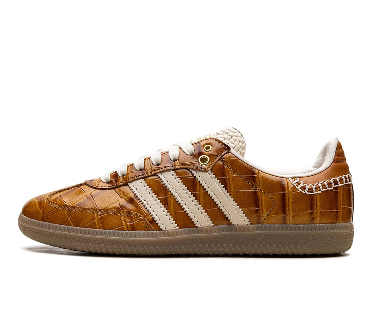 adidas Samba Wales Bonner Brown Croc