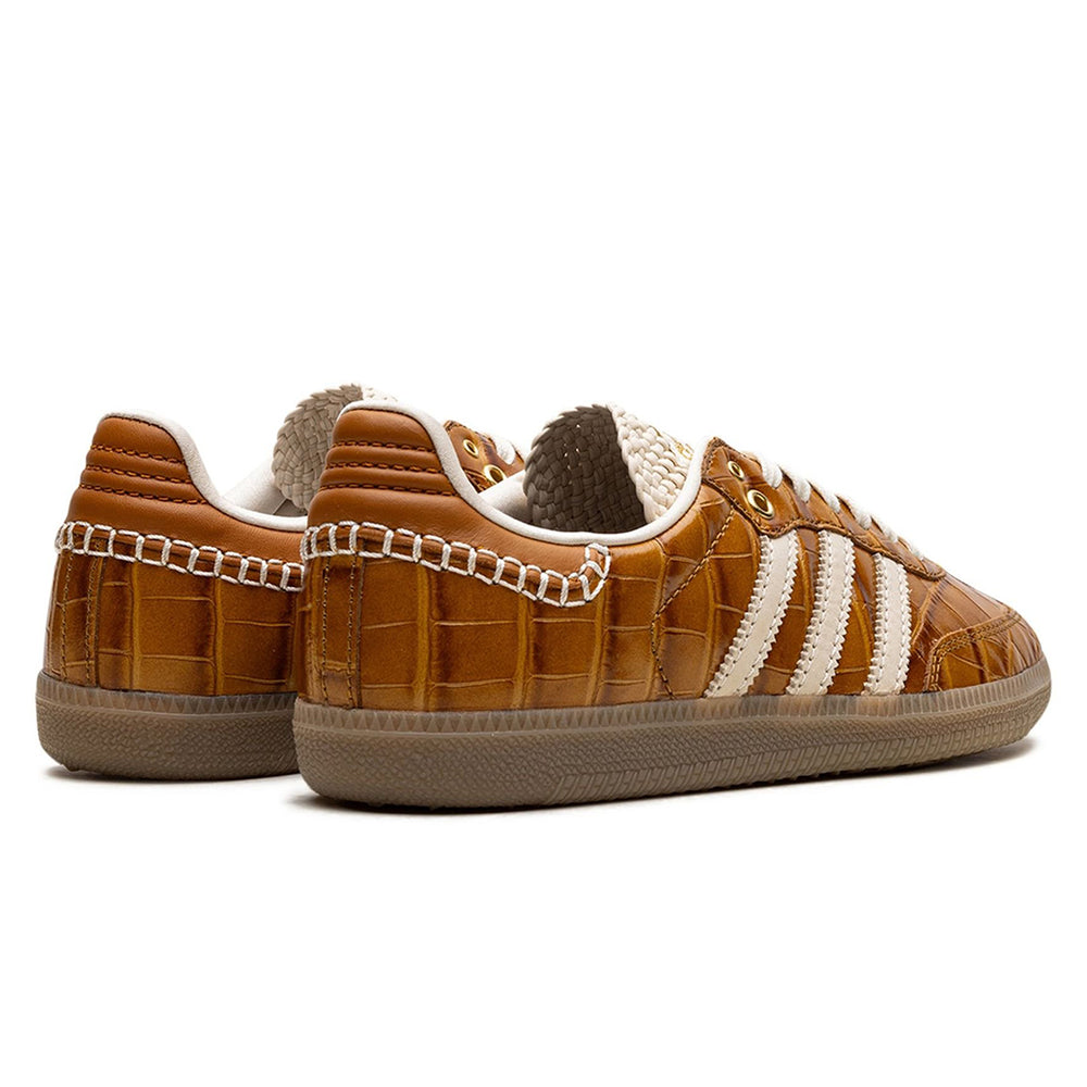 
                      
                        adidas Samba Wales Bonner Brown Croc
                      
                    