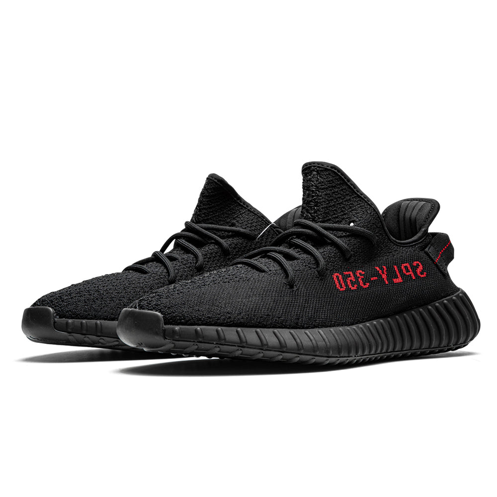 
                      
                        adidas Yeezy Boost 350 V2 Black Red
                      
                    