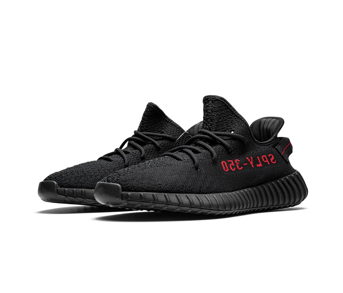 adidas Yeezy Boost 350 V2 Black Red