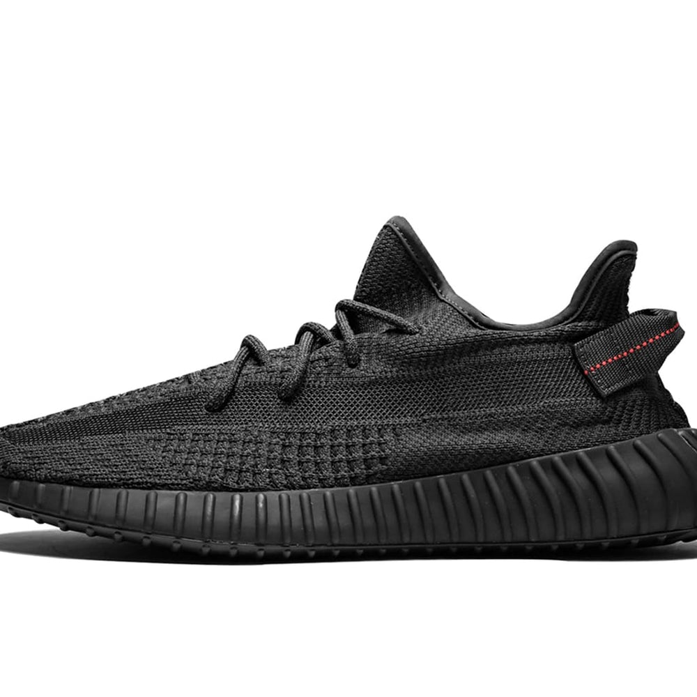 adidas Yeezy Boost 350 V2 Black (Non-Reflective)