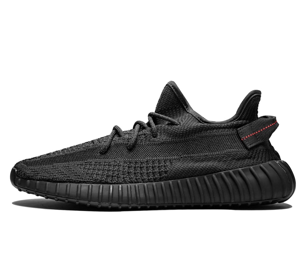 adidas Yeezy Boost 350 V2 Black (Non-Reflective)