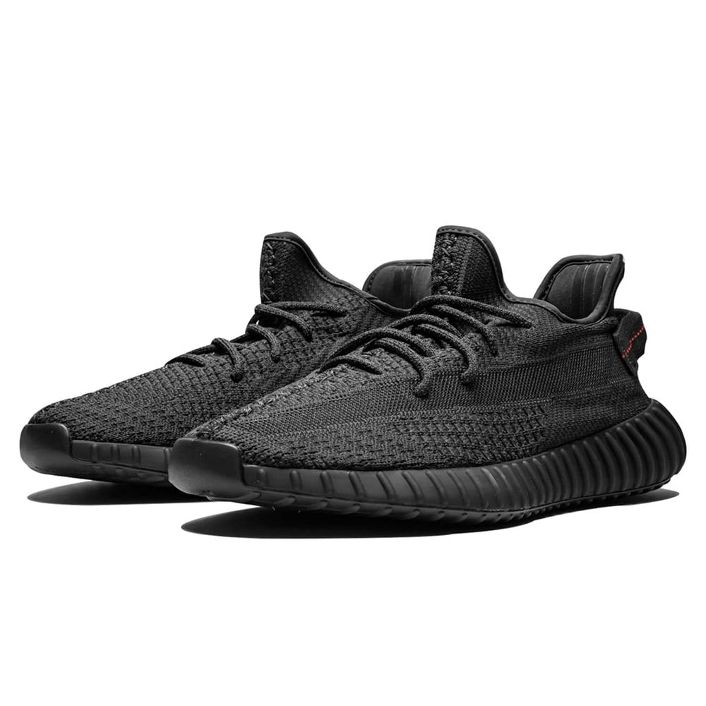 adidas Yeezy Boost 350 V2 Black (Non-Reflective)